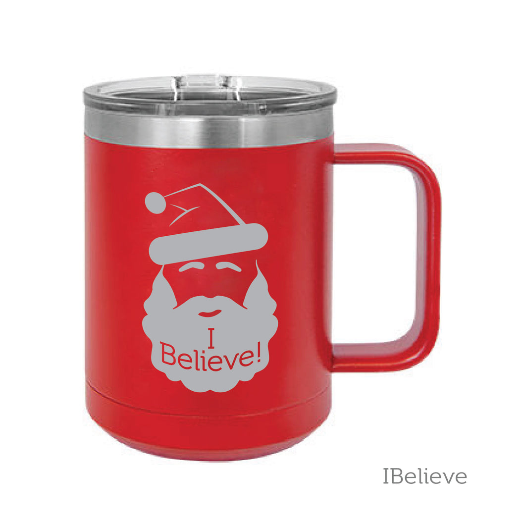 Coffee Mug-Polar Camel- I believe