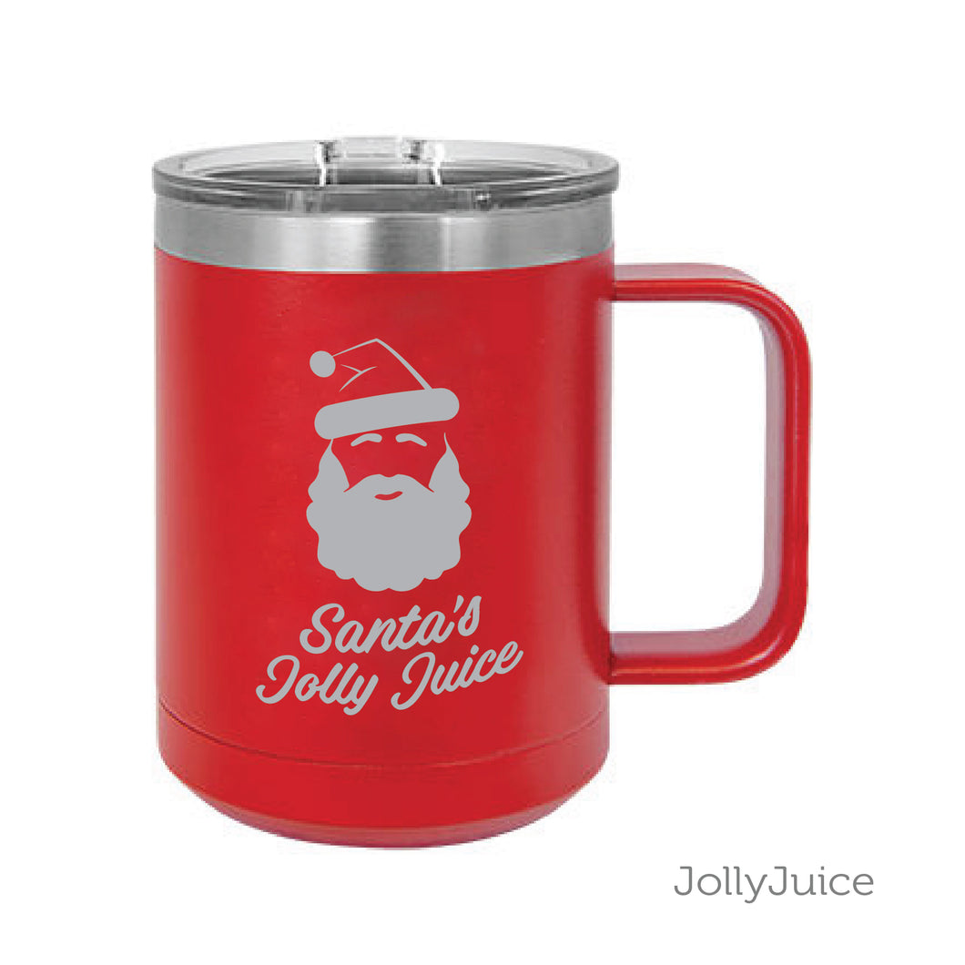 Coffee Mug-Polar Camel- Jolly Juice